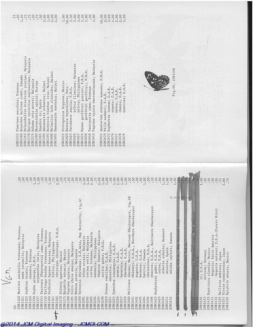 Combined Scientific 1979-1980 Catalog page scan